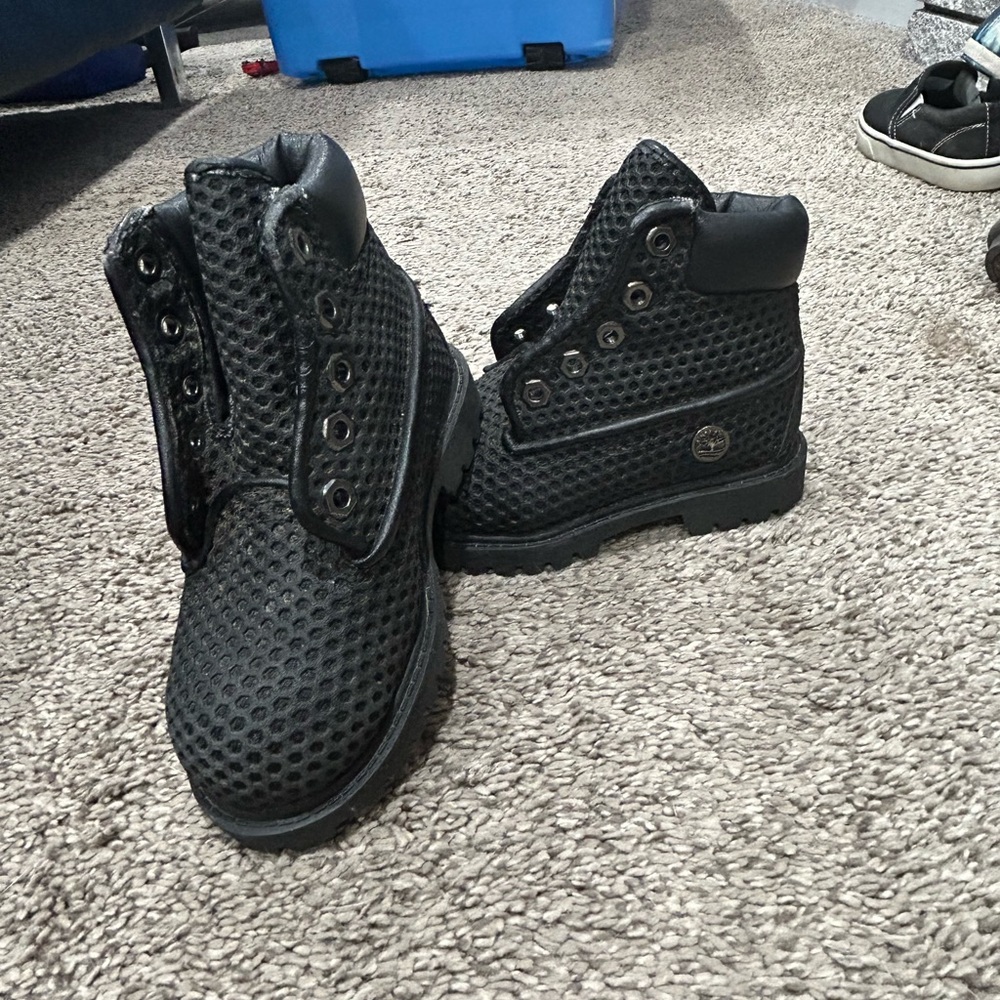 Kids timberlands